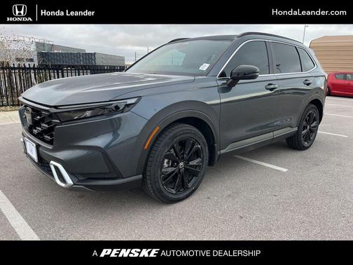 2023 Honda CR-V Hybrid Sport Touring AWD