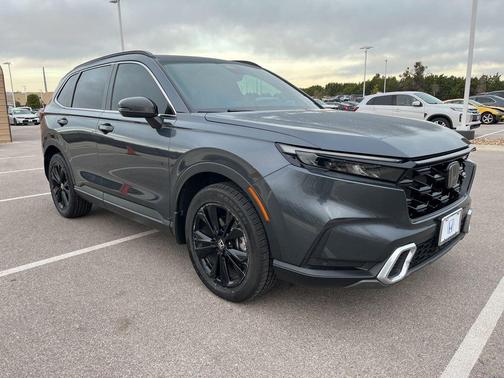 2023 Honda CR-V Hybrid Sport Touring AWD