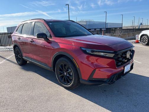 2026 Honda CR-V Hybrid 