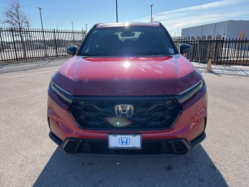 2026 Honda CR-V Hybrid 