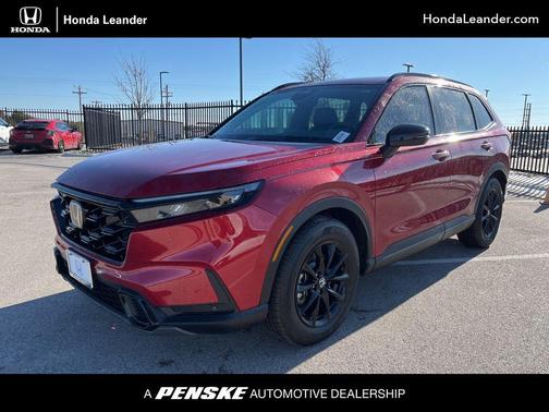 2026 Honda CR-V Hybrid 