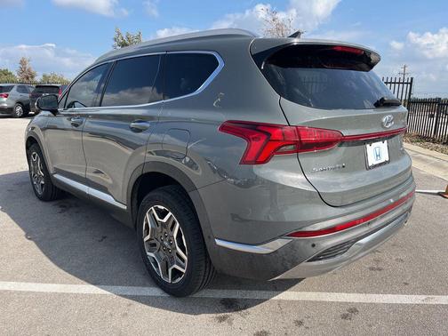 2022 Hyundai SANTA FE Limited