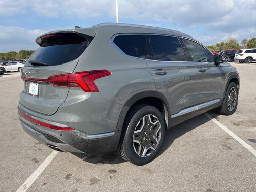 2022 Hyundai SANTA FE Limited