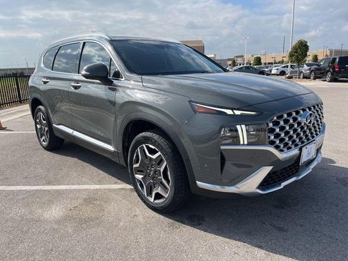 2022 Hyundai SANTA FE Limited