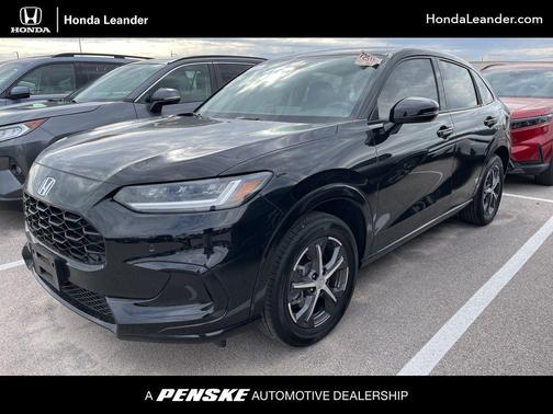 2025 Honda HR-V EX-L