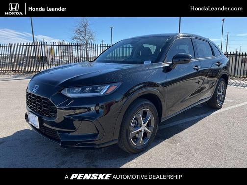 2025 Honda HR-V EX-L