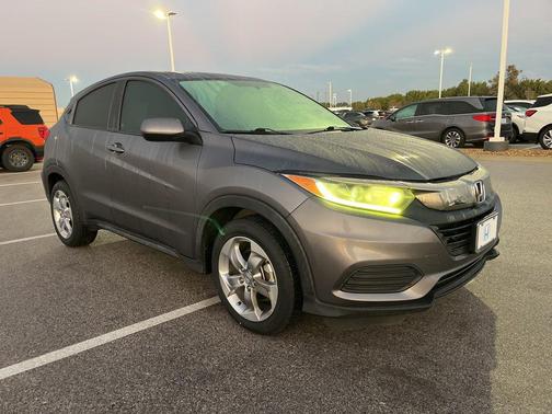 2022 Honda HR-V LX
