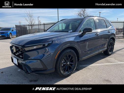 2025 Honda CR-V Hybrid 