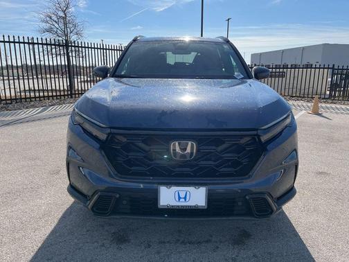 2025 Honda CR-V Hybrid 