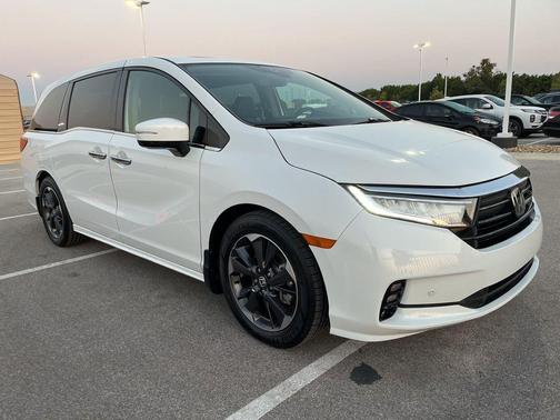 2022 Honda Odyssey Elite
