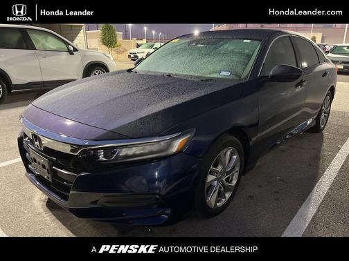 2018 Honda Accord LX