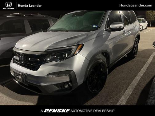 2022 Honda Pilot AWD Special Edition