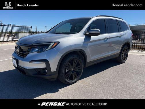 2022 Honda Pilot AWD Special Edition