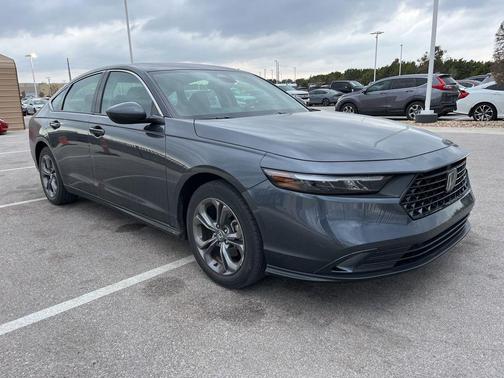 2024 Honda Accord EX 1.5T