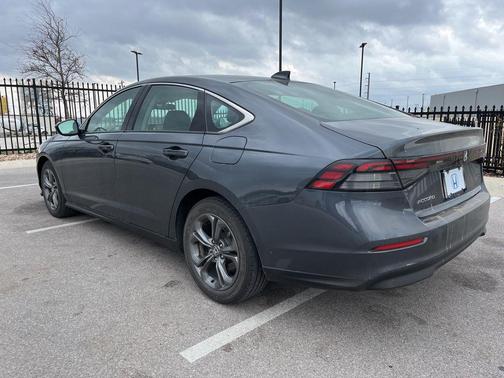 2024 Honda Accord EX 1.5T
