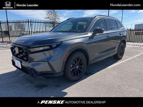 2024 Honda CR-V Hybrid 