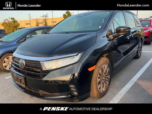 2024 Honda Odyssey EX-L