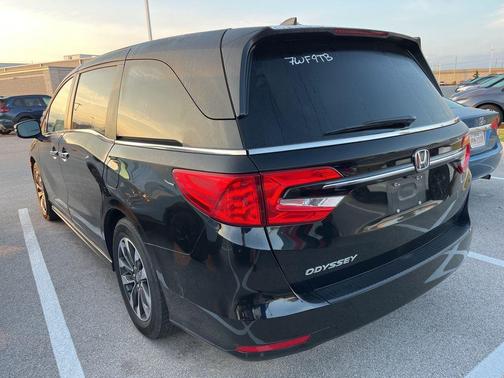 2024 Honda Odyssey EX-L