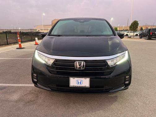 2024 Honda Odyssey EX-L