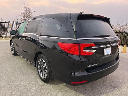 2024 Honda Odyssey EX-L