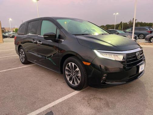 2024 Honda Odyssey EX-L