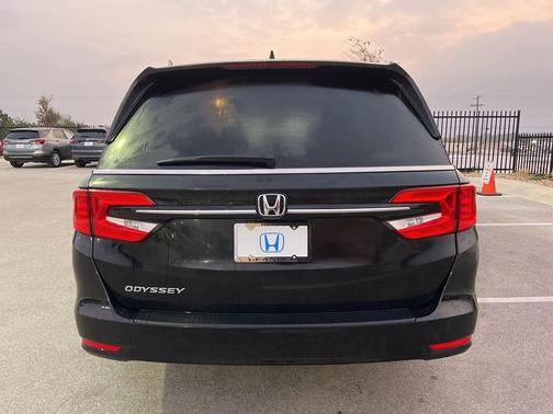 2024 Honda Odyssey EX-L