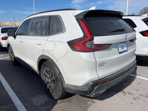 2025 Honda CR-V Hybrid Sport FWD