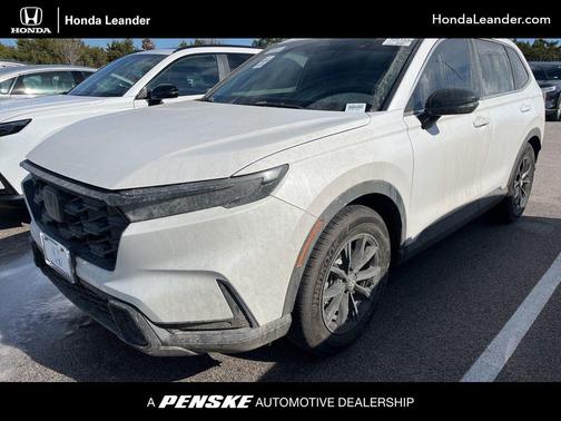 2025 Honda CR-V Hybrid Sport FWD