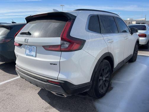 2025 Honda CR-V Hybrid Sport FWD