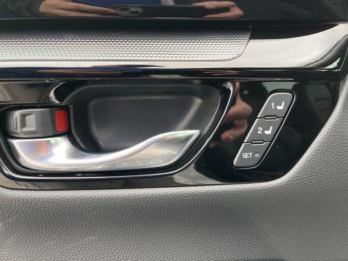 2026 Honda CR-V Hybrid Sport Touring AWD