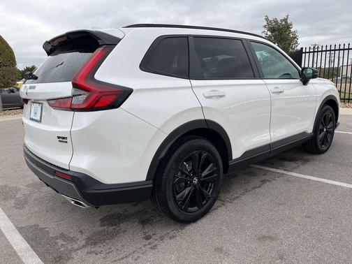 2026 Honda CR-V Hybrid Sport Touring AWD