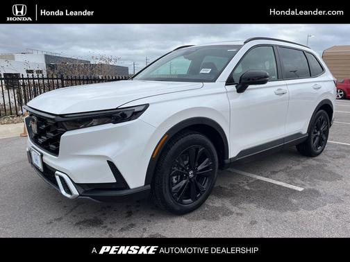 2026 Honda CR-V Hybrid Sport Touring AWD