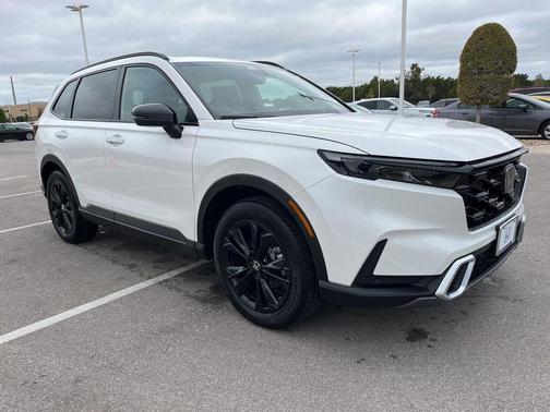 2026 Honda CR-V Hybrid Sport Touring AWD