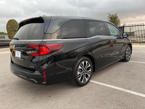 2026 Honda Odyssey Elite