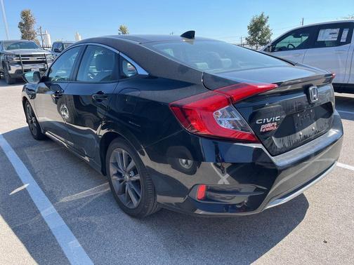 2019 Honda Civic EX