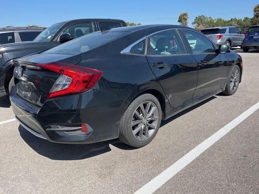 2019 Honda Civic EX