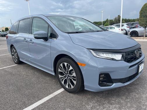 2025 Honda Odyssey Elite