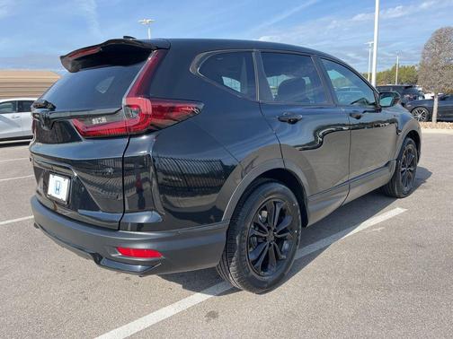 2022 Honda CR-V Hybrid EX