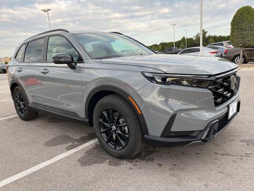 2026 Honda CR-V Hybrid Sport-L FWD