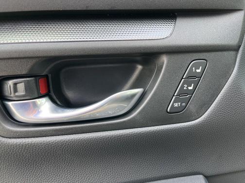 2026 Honda CR-V Hybrid Sport-L FWD