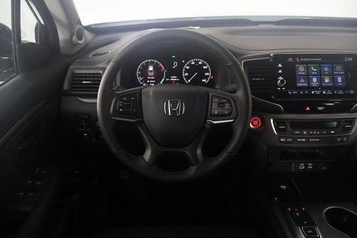 2025 Honda Ridgeline Sport
