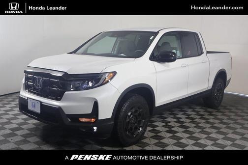 2025 Honda Ridgeline Sport