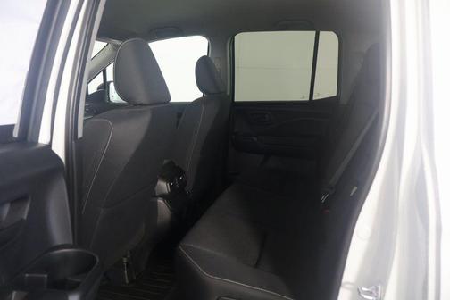 2025 Honda Ridgeline Sport