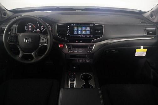 2025 Honda Ridgeline Sport