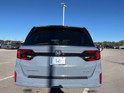 2026 Honda Odyssey Elite