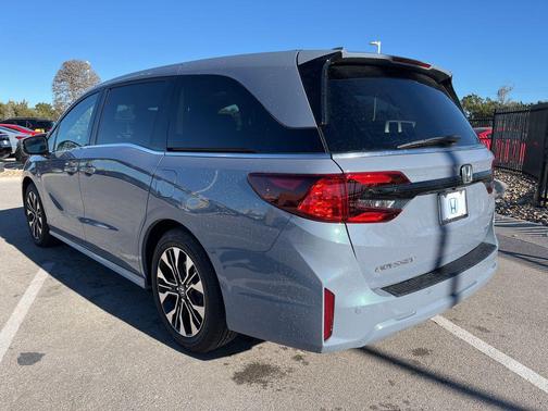 2026 Honda Odyssey Elite