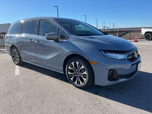 2026 Honda Odyssey Elite