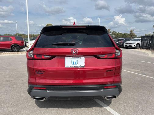 2026 Honda CR-V Hybrid Sport-L FWD