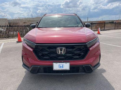 2026 Honda CR-V Hybrid Sport-L FWD