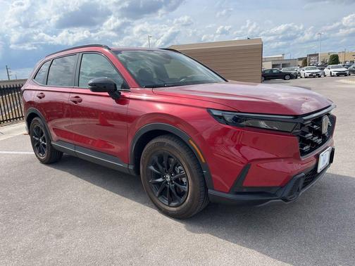 2026 Honda CR-V Hybrid Sport-L FWD